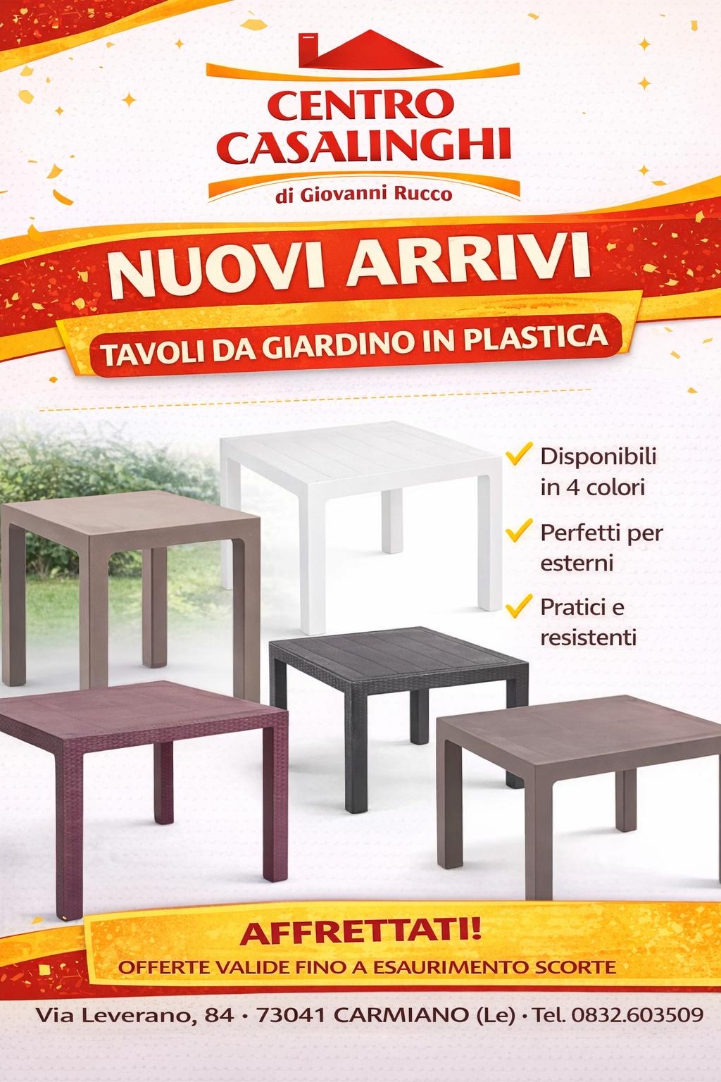 Arredo Giardino 3