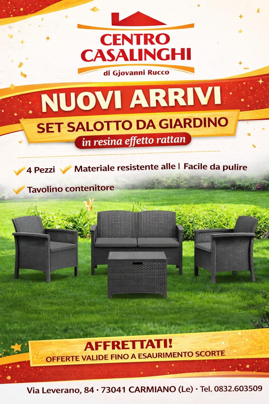 Arredo Giardino 4