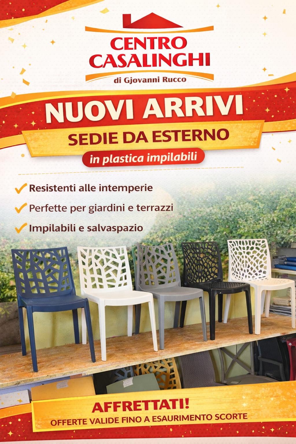 Arredo Giardino 5