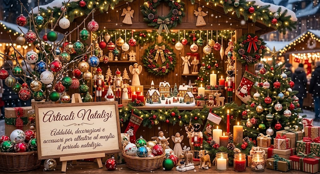 Articoli Natalizi
