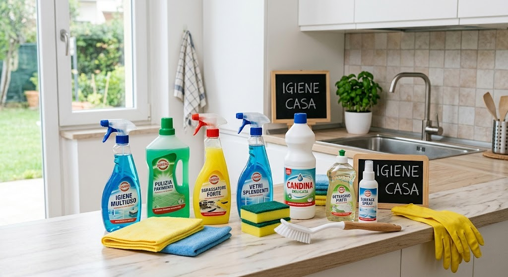 Igiene Casa