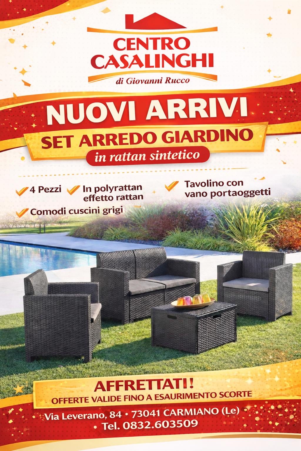 Ombrelloni Mare e Giardino 1